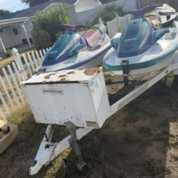 Yamaha Wave runner 