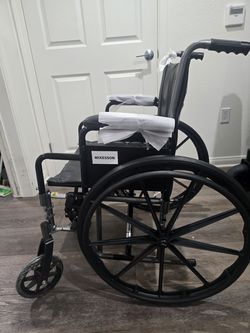 Wheelchair