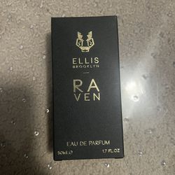 Ellis Brooklyn Raven Perfume 