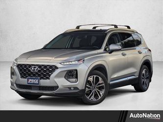 2020 Hyundai Santa Fe