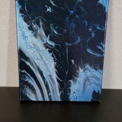 Handmade Abstract Painting 