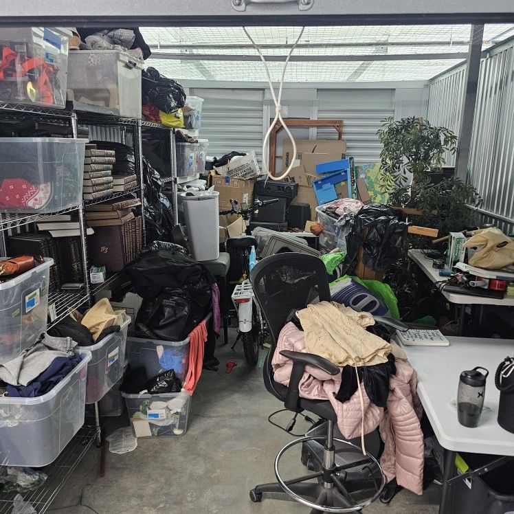 🔥 MASSIVE STORAGE UNIT CLEANOUT — Resellers Welcome — Everything Must Go! 🔥