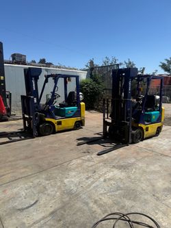 Forklifts