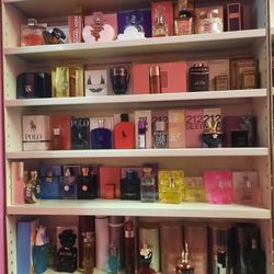 Perfumes 100% ORIGINALES 