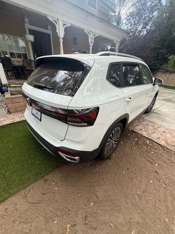 Taos parts 2025