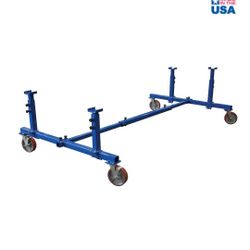 Heavy Duty Body Cart 