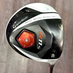 TaylorMade R11s Driver 12° Fujikura Atmos Graphite 5R-Flex Regular Driver (READ)