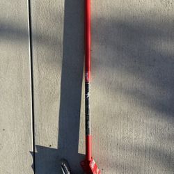 Milwaukee 1” Hand bender