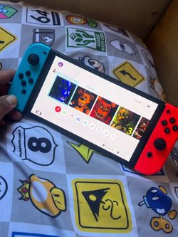Nintendo Switch OLED