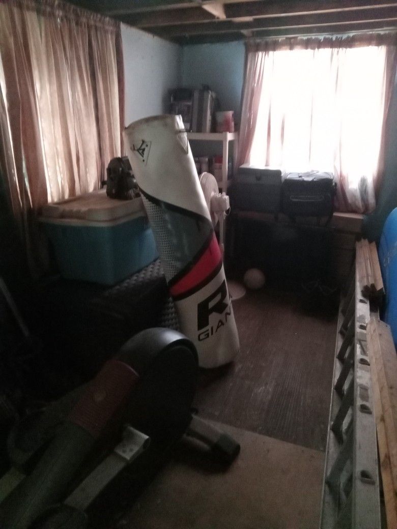 Used Indoor Punching Bag