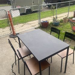 IKEA dinning set