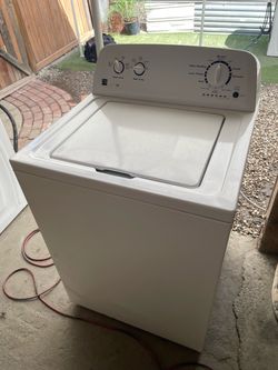 Kenmore washer Delivery available