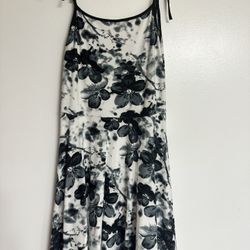 Woman Sun Dress