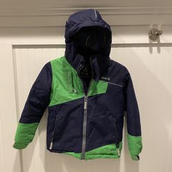 Kamik Boys Winter Snow Jacket (waterproof, breathable)