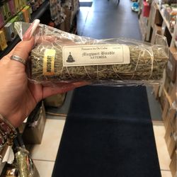 Mugwort Dry Herb Bundle 