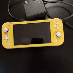 Nintendo Switch Lite