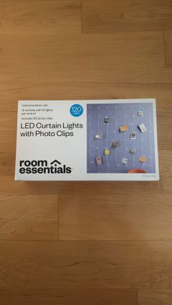 Led Curtain Lights