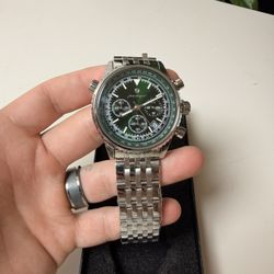 POEDAGAR Men's Luxury Watch