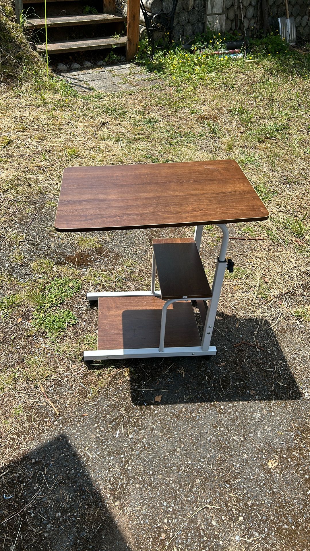 Table… Adjustable Bedside