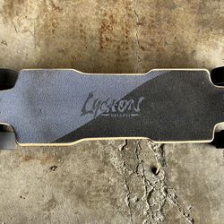 Lycaon Swift Electric Skateboard