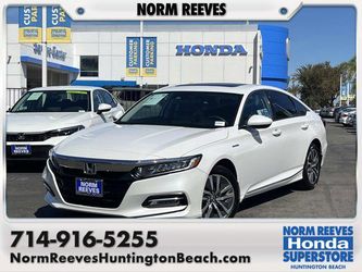 2020 Honda Accord Hybrid