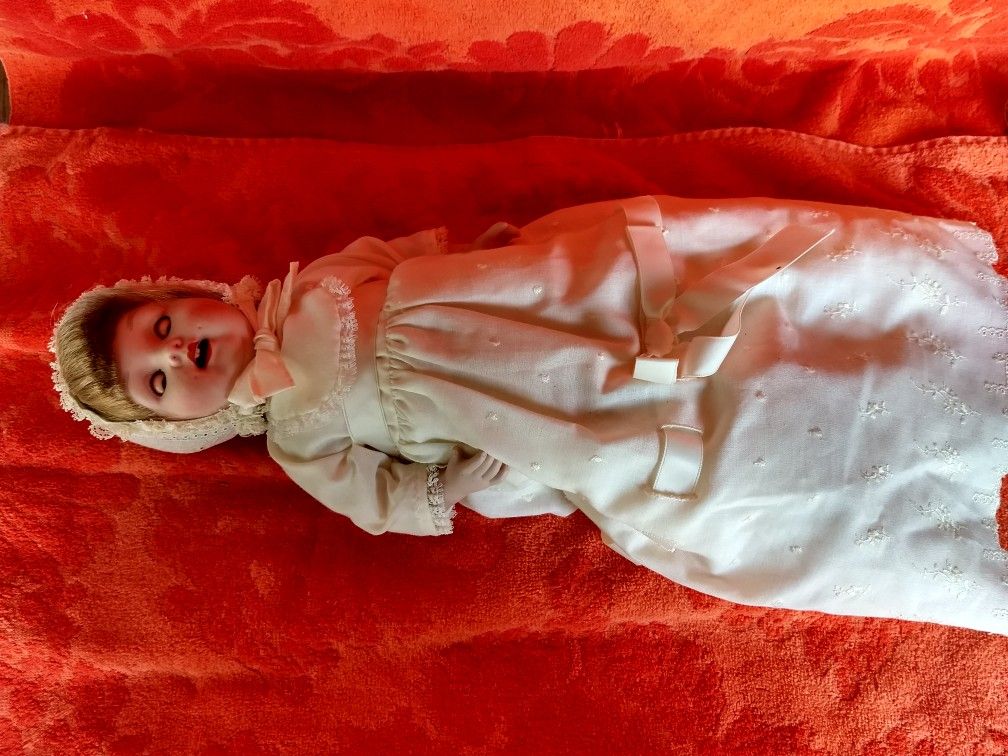 P.M. Great 3/0 vintage baby
