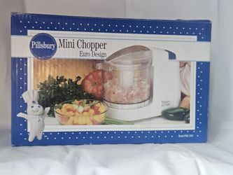 Pillsbury Mini Chopper