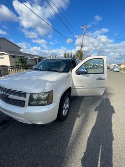 2011 Chevrolet Suburban