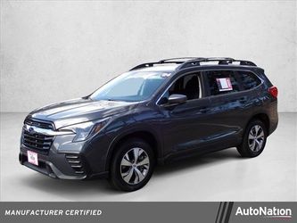 2024 Subaru Ascent