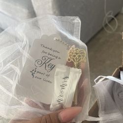 Wedding favors