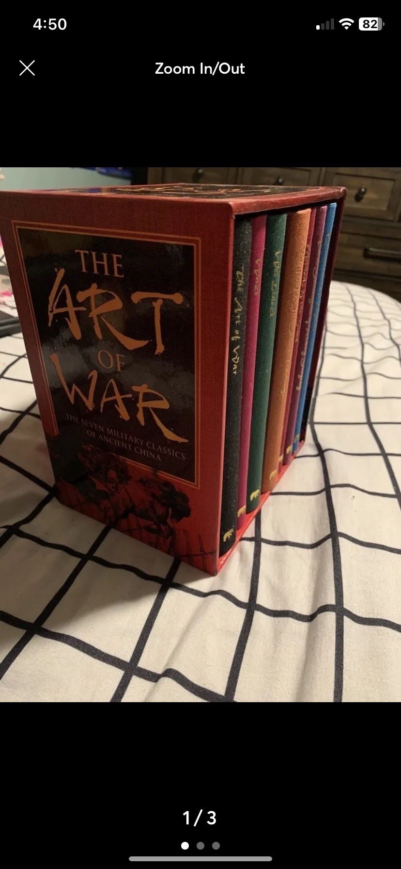 The Art of War 