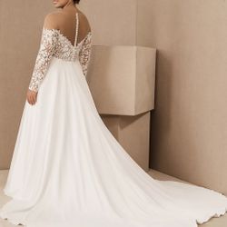 Bhldn clearance vista gown