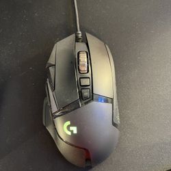 mouse , keyboard, headset and mousepads