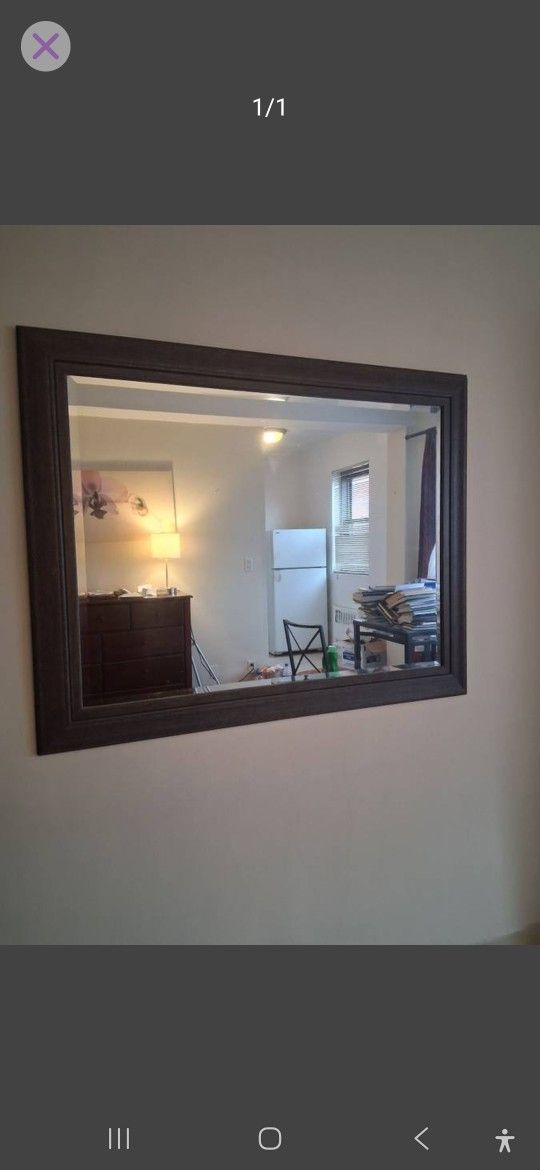Wall Mirror 