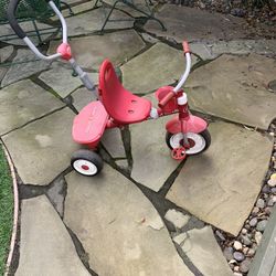 Radio Flyer Tricycle 
