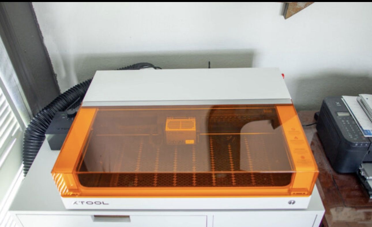 Xtool Laser Engraver