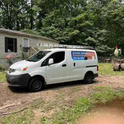 2018 Nissan Nv200