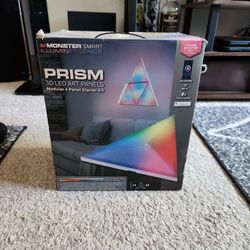 Prism 3D LED Wall Panels
