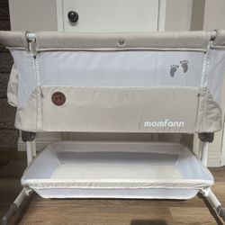 Momfann Bassinet 