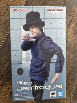 Sh Figure Arts Jamiroquai Figure