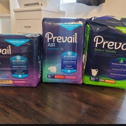 Different Size ADULT DIAPERS