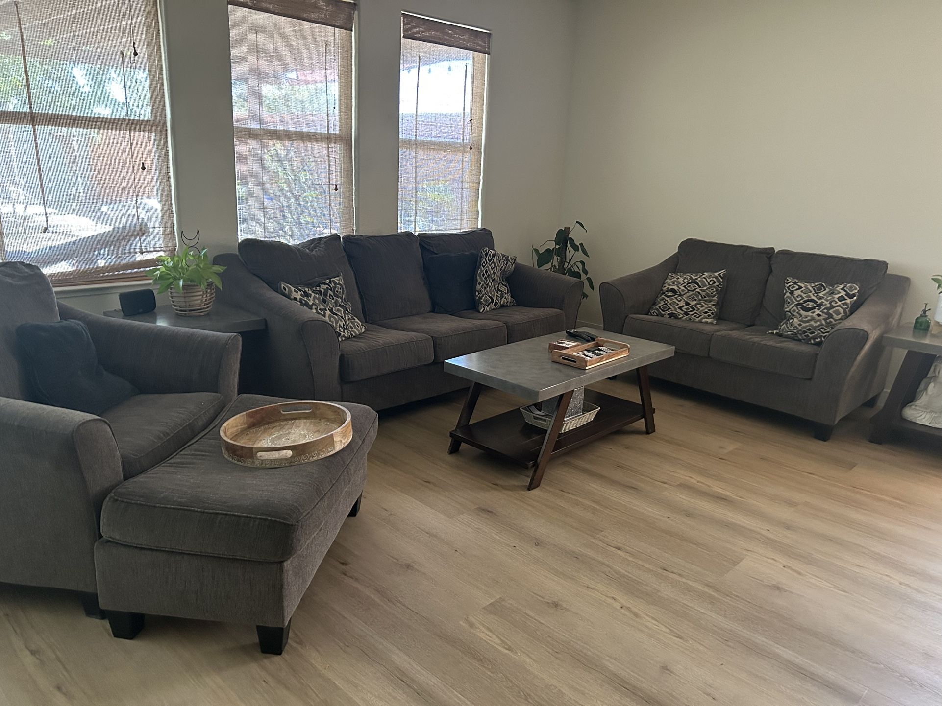 Couches Set For Sale