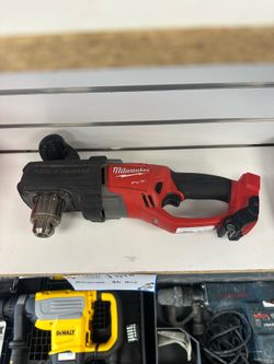 Milwaukee Hole Hawg Angle Drill