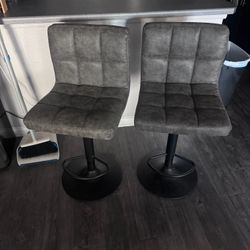 Finnhomy Bar Stools set of 2