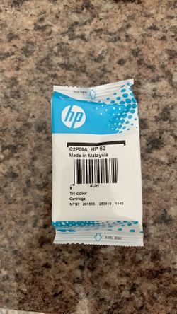 HP Ink Cartridge