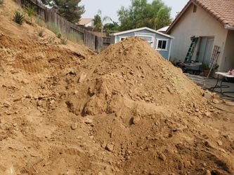 Free dirt
