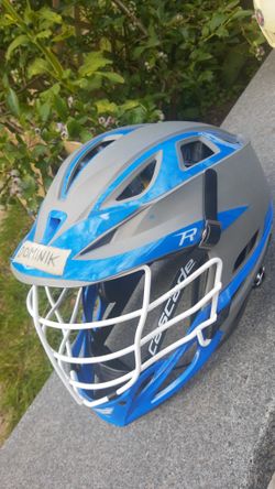 Lacrosse Helmet
