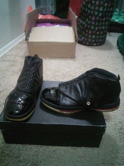 Jordan XVI size 8.5 OG (2000)
