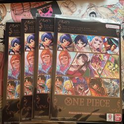 One Piece Premium Card Collection Vol 5