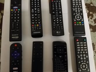 Tv remote control brand new